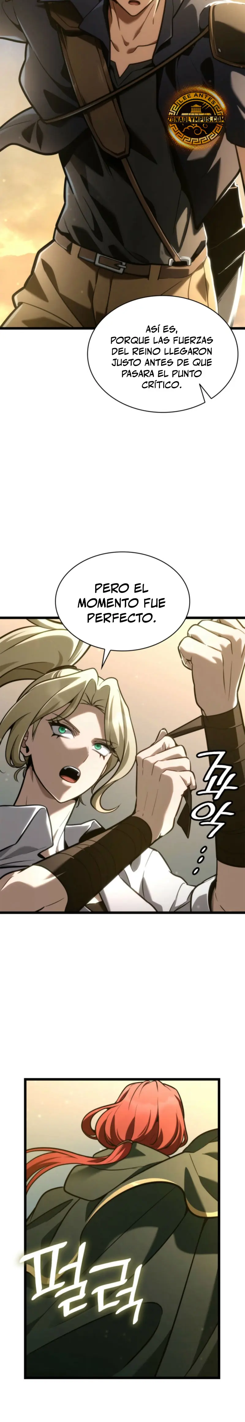 Shirone El Infinit0 (Mago infinito) - Capítulo 126 - Página 16 - LectorTMOo