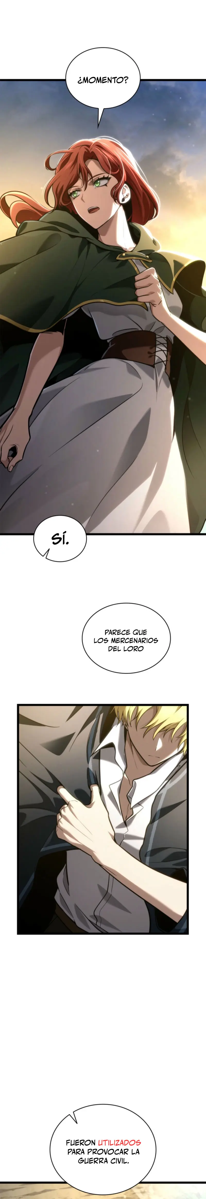 Shirone El Infinit0 (Mago infinito) - Capítulo 126 - Página 17 - LectorTMOo