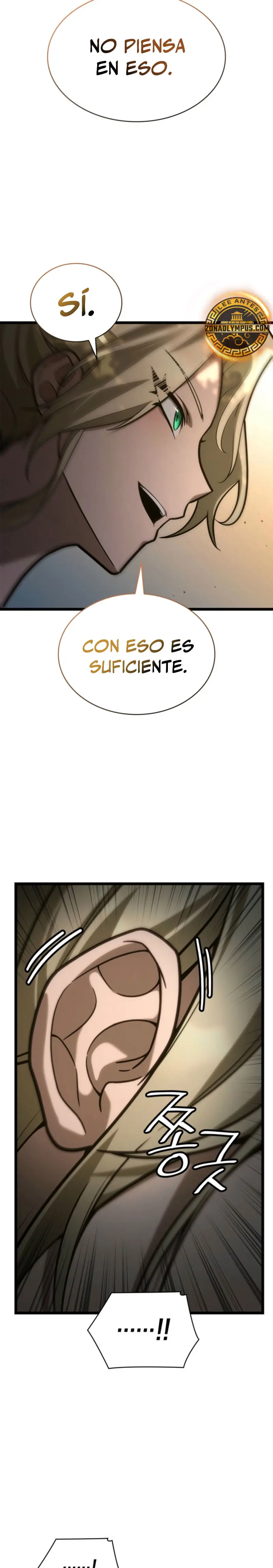 Shirone El Infinit0 (Mago infinito) - Capítulo 126 - Página 27 - LectorTMOo