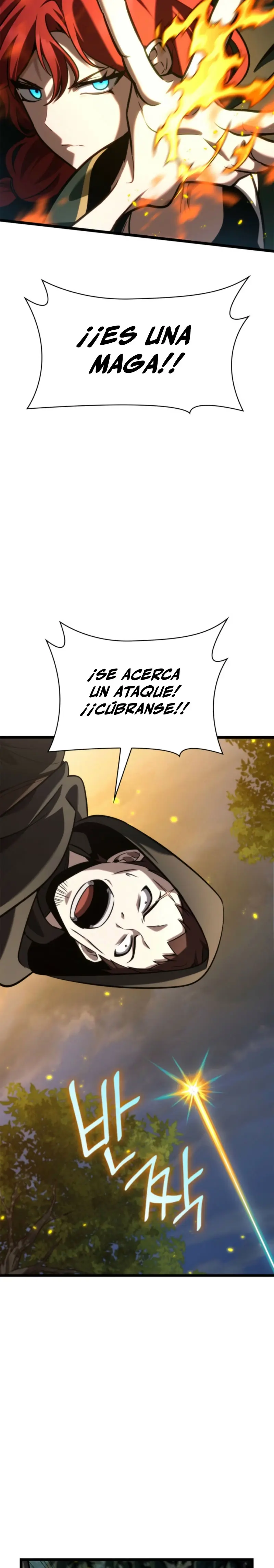 Shirone El Infinit0 (Mago infinito) - Capítulo 126 - Página 31 - LectorTMOo