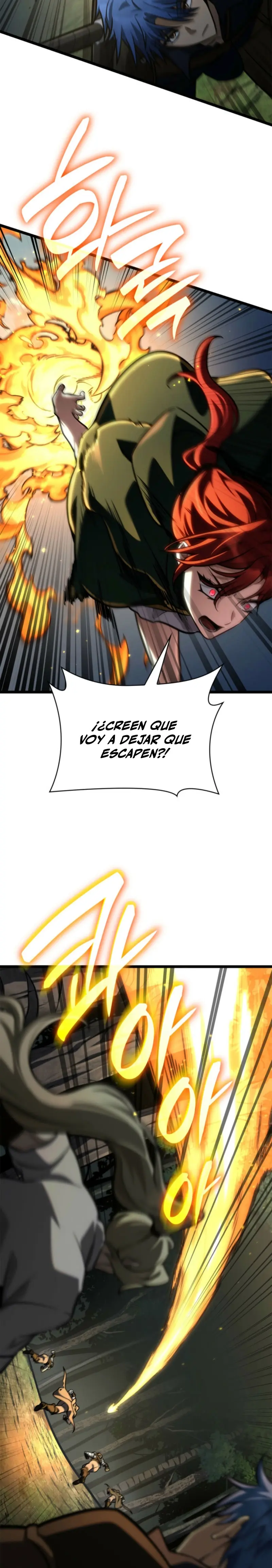 Shirone El Infinit0 (Mago infinito) - Capítulo 127 - Página 17 - LectorTMOo