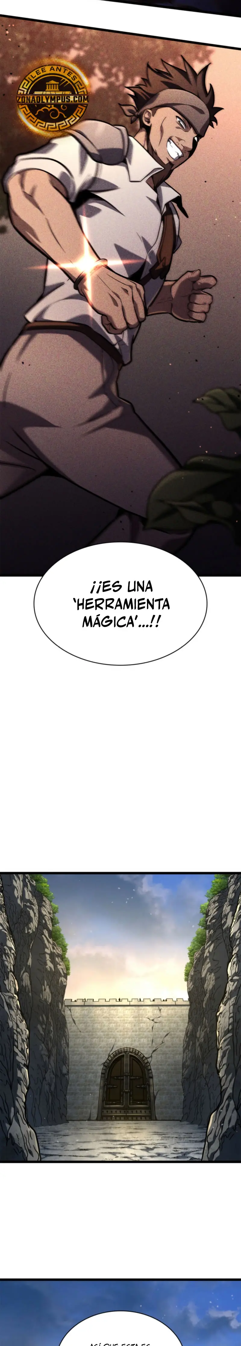 Shirone El Infinit0 (Mago infinito) - Capítulo 127 - Página 21 - LectorTMOo