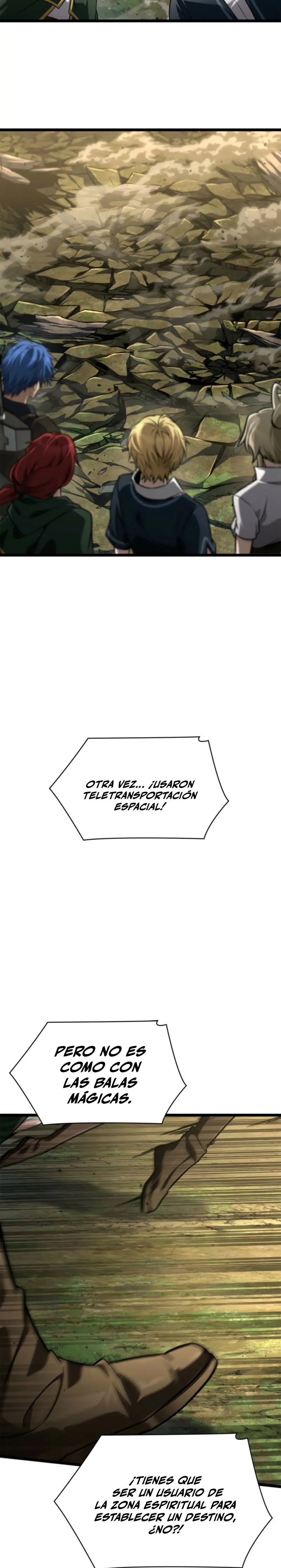 Shirone El Infinit0 (Mago infinito) - Capítulo 127 - Página 25 - LectorTMOo