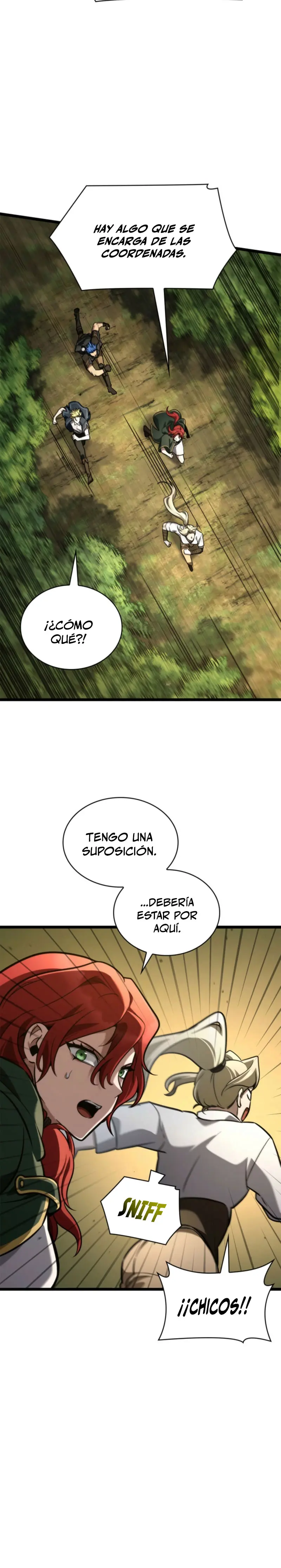 Shirone El Infinit0 (Mago infinito) - Capítulo 127 - Página 26 - LectorTMOo