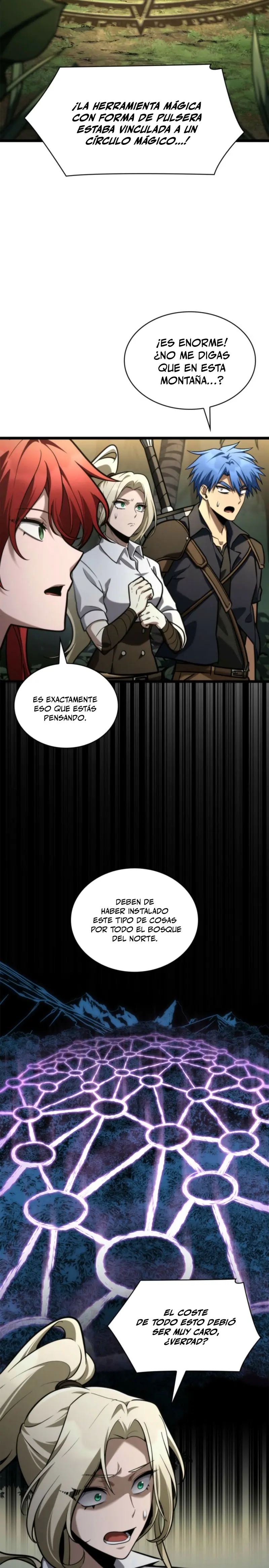 Shirone El Infinit0 (Mago infinito) - Capítulo 127 - Página 28 - LectorTMOo