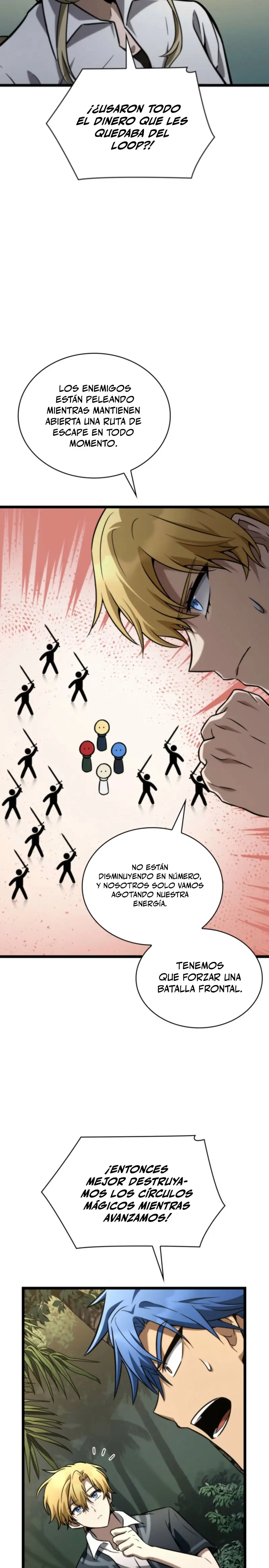 Shirone El Infinit0 (Mago infinito) - Capítulo 127 - Página 29 - LectorTMOo