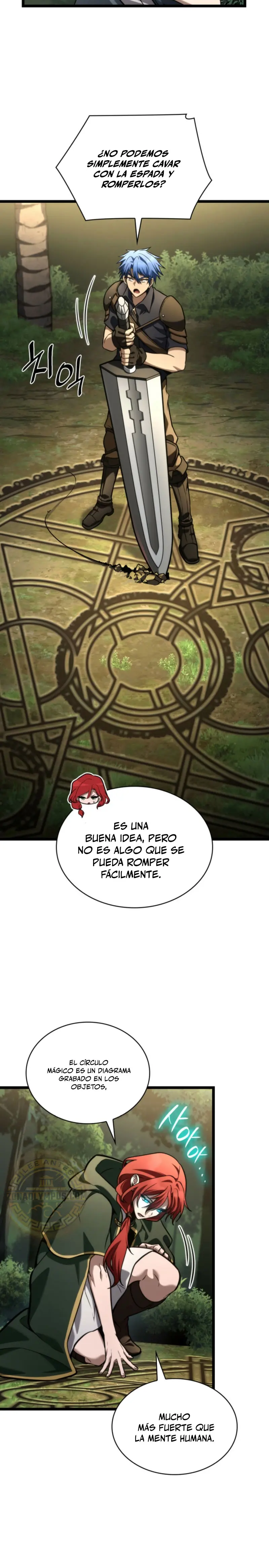Shirone El Infinit0 (Mago infinito) - Capítulo 127 - Página 30 - LectorTMOo