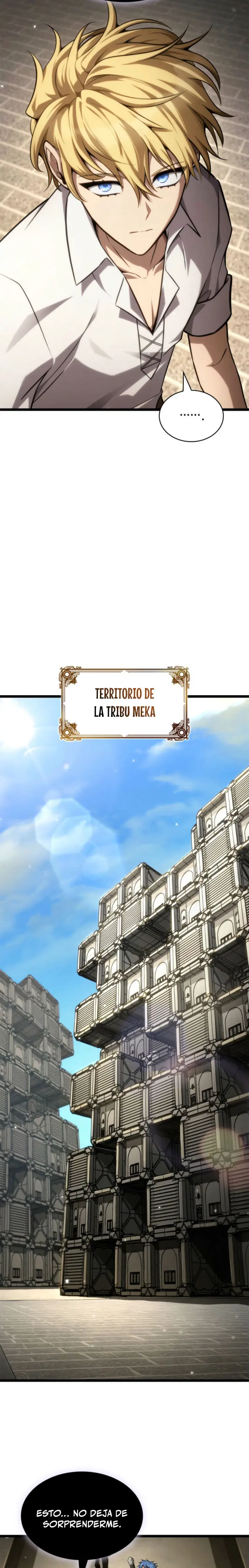 Shirone El Infinit0 (Mago infinito) capítulo 165 página 7