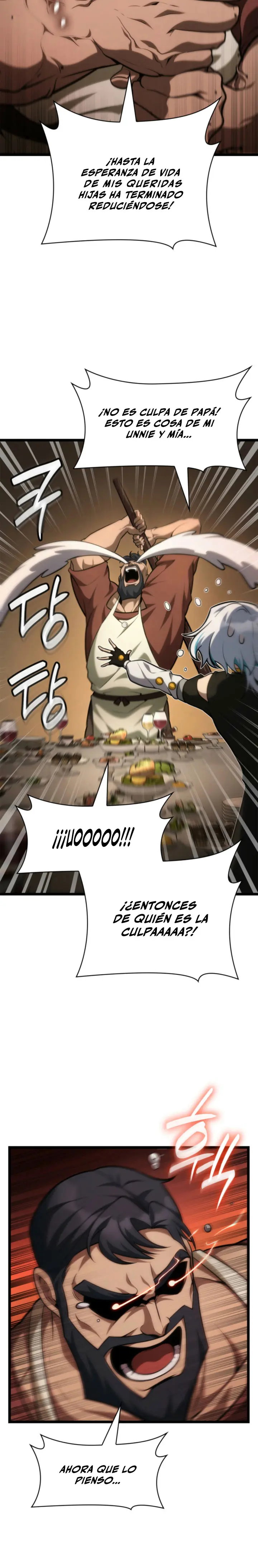 Shirone El Infinit0 (Mago infinito) capítulo 165 página 17