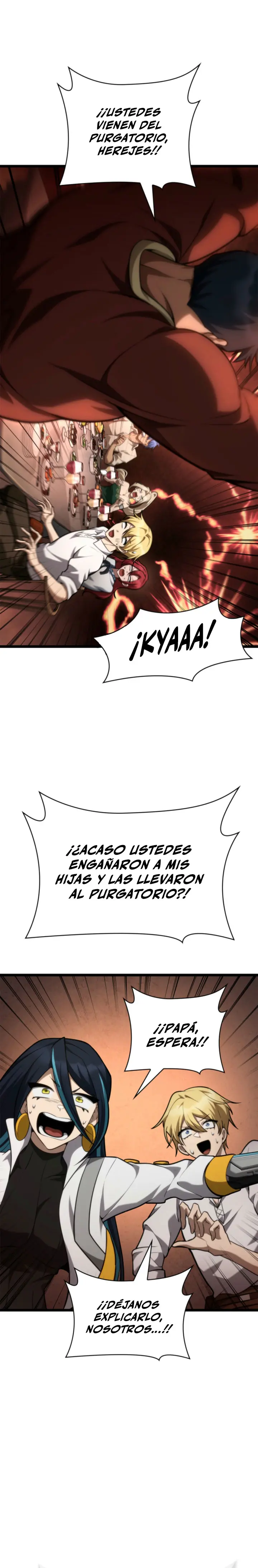 Shirone El Infinit0 (Mago infinito) capítulo 165 página 18