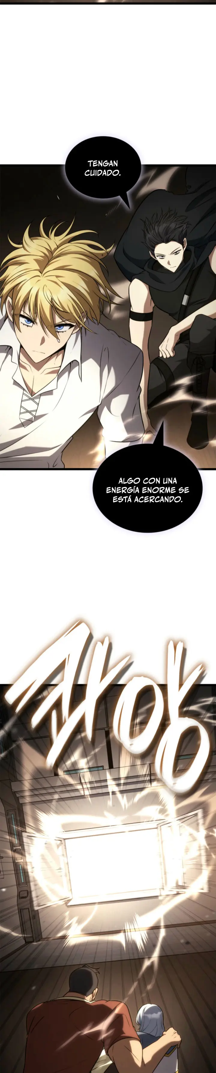 Shirone El Infinit0 (Mago infinito) capítulo 165 página 33