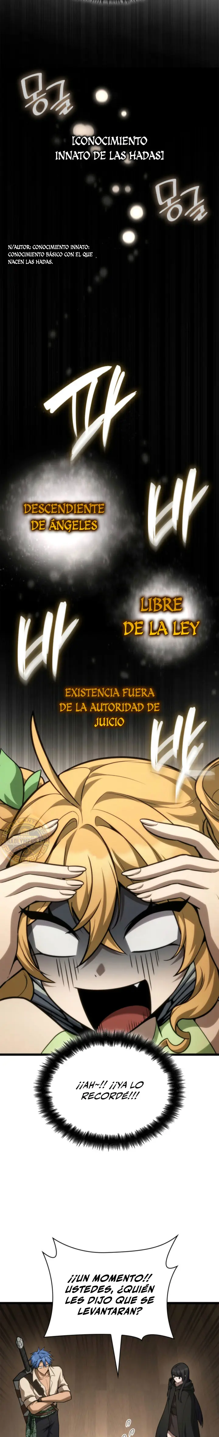 Shirone El Infinit0 (Mago infinito) capítulo 166 página 16