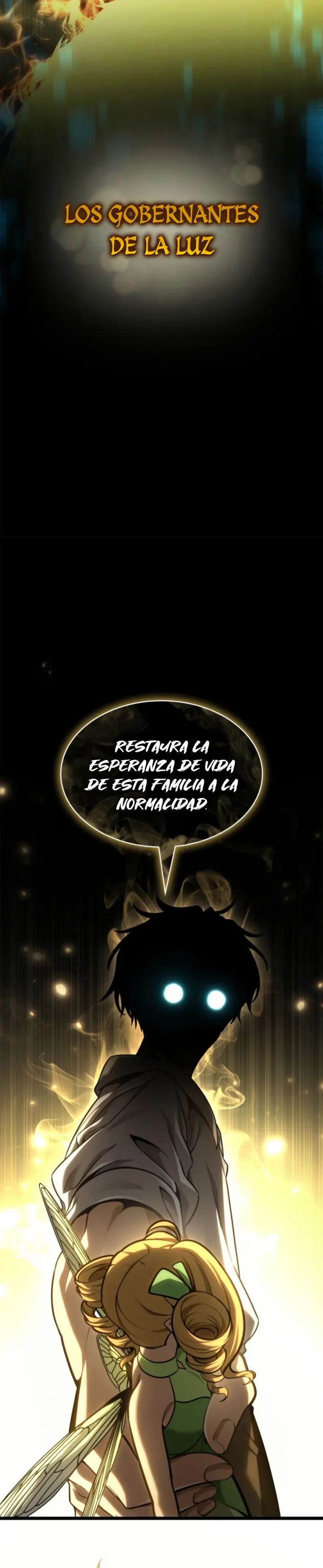 Shirone El Infinit0 (Mago infinito) capítulo 166 página 33