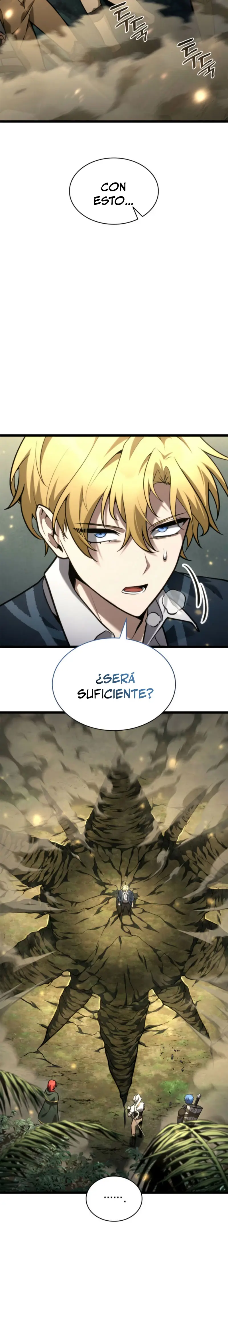 Shirone El Infinit0 (Mago infinito) - Capítulo 128 - Página 13 - LectorTMOo