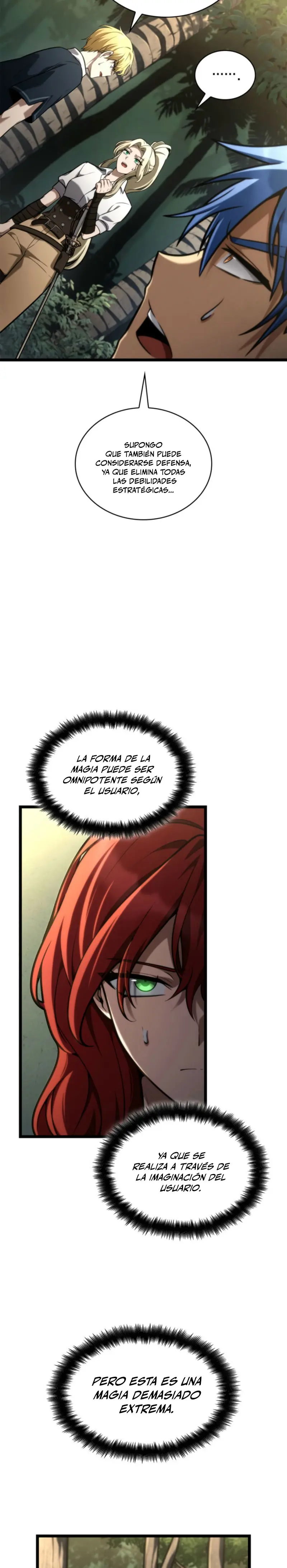 Shirone El Infinit0 (Mago infinito) - Capítulo 128 - Página 15 - LectorTMOo