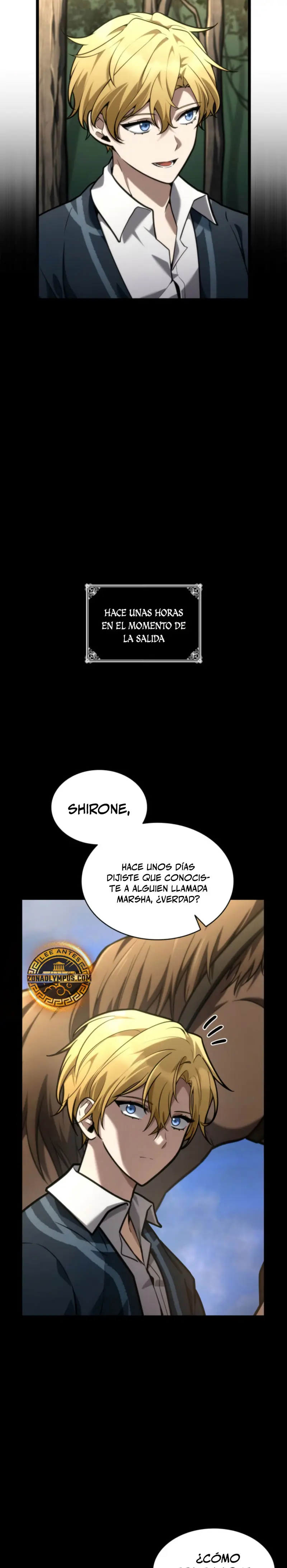 Shirone El Infinit0 (Mago infinito) - Capítulo 128 - Página 16 - LectorTMOo