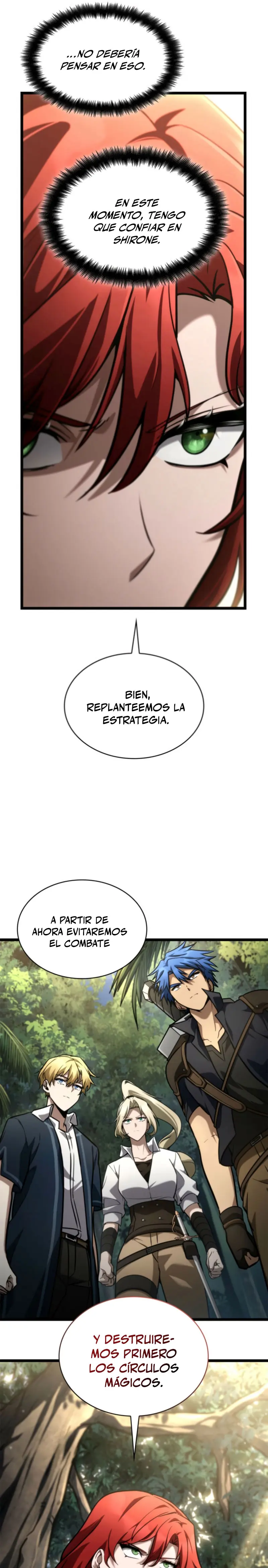 Shirone El Infinit0 (Mago infinito) - Capítulo 128 - Página 20 - LectorTMOo