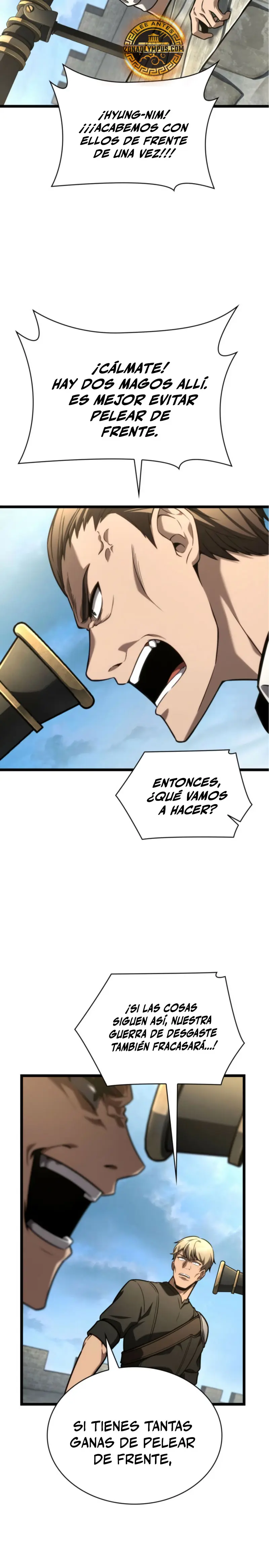 Shirone El Infinit0 (Mago infinito) - Capítulo 128 - Página 24 - LectorTMOo