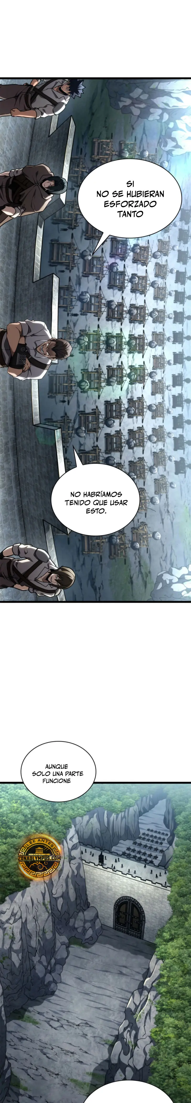 Shirone El Infinit0 (Mago infinito) - Capítulo 128 - Página 32 - LectorTMOo