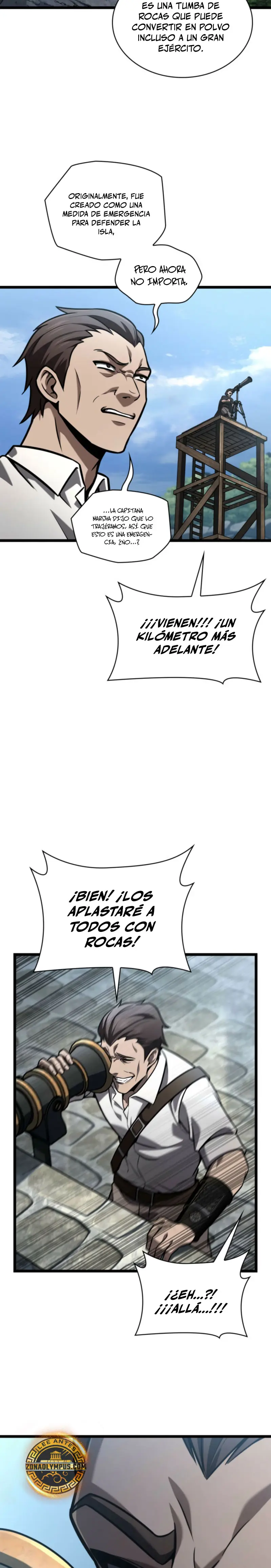 Shirone El Infinit0 (Mago infinito) - Capítulo 128 - Página 33 - LectorTMOo
