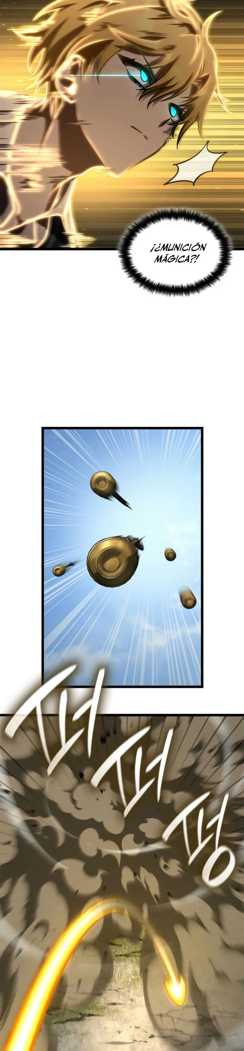 Shirone El Infinit0 (Mago infinito) - Capítulo 128 - Página 38 - LectorTMOo