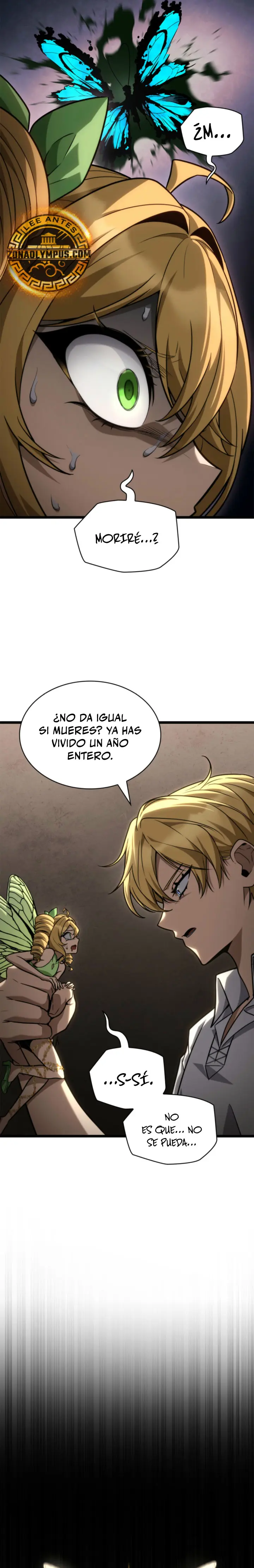 Shirone El Infinit0 (Mago infinito) capítulo 167 página 7