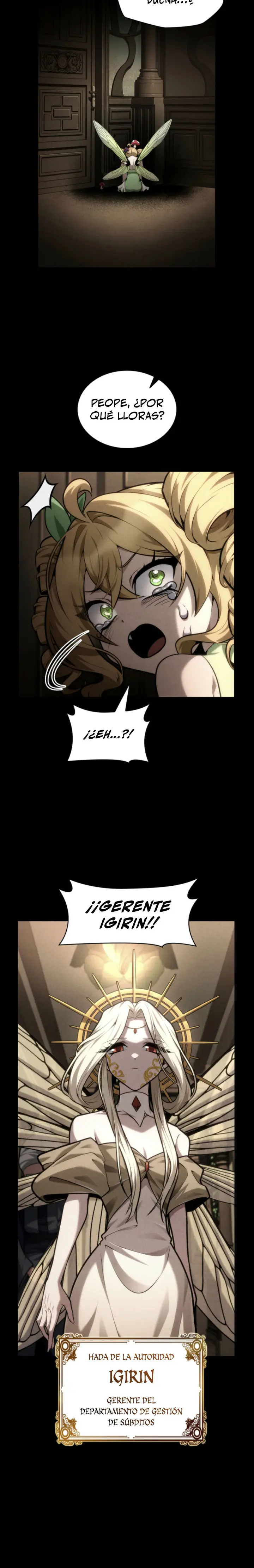 Shirone El Infinit0 (Mago infinito) capítulo 167 página 12