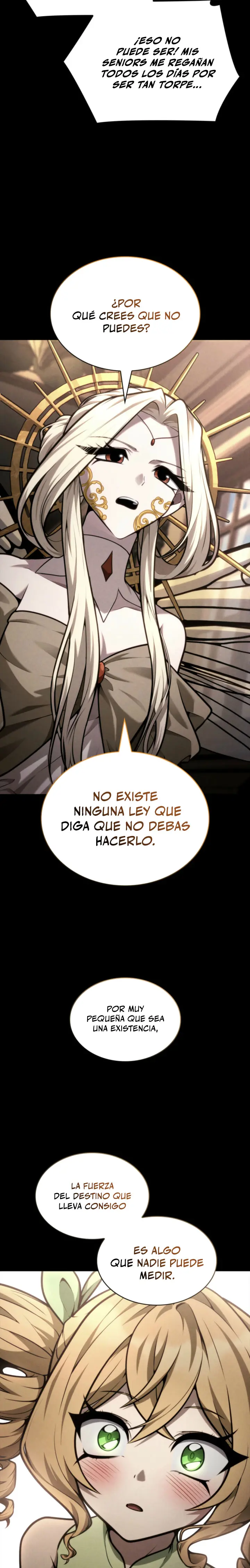 Shirone El Infinit0 (Mago infinito) capítulo 167 página 14