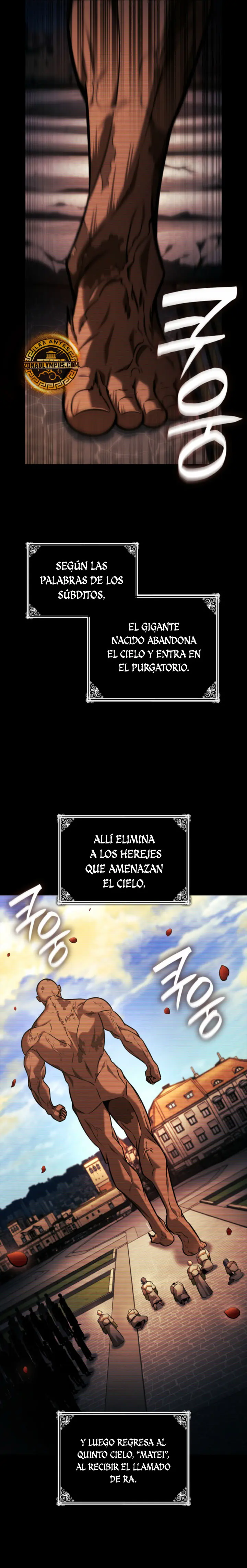 Shirone El Infinit0 (Mago infinito) capítulo 168 página 7