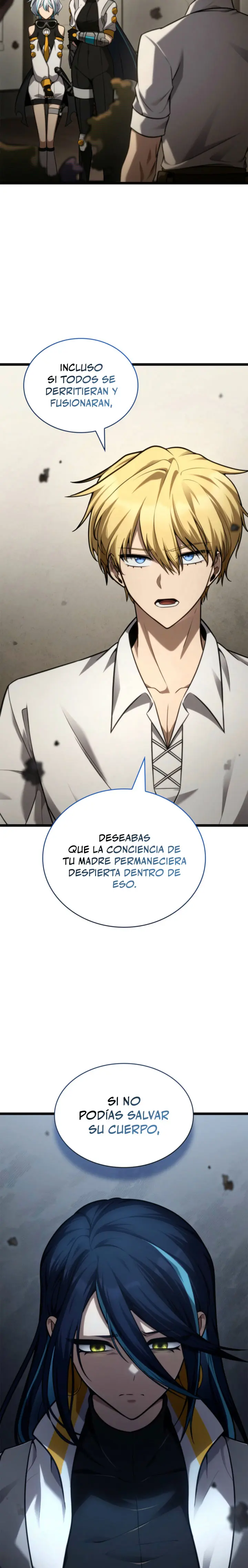 Shirone El Infinit0 (Mago infinito) capítulo 168 página 9