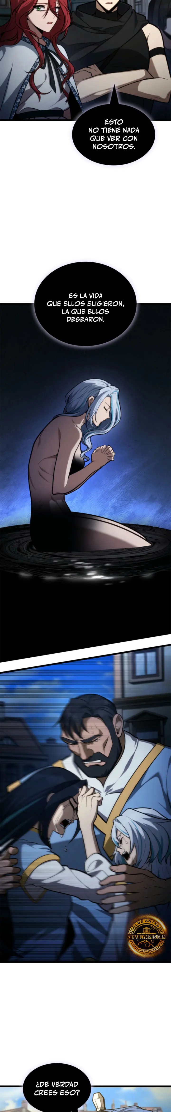 Shirone El Infinit0 (Mago infinito) capítulo 168 página 28