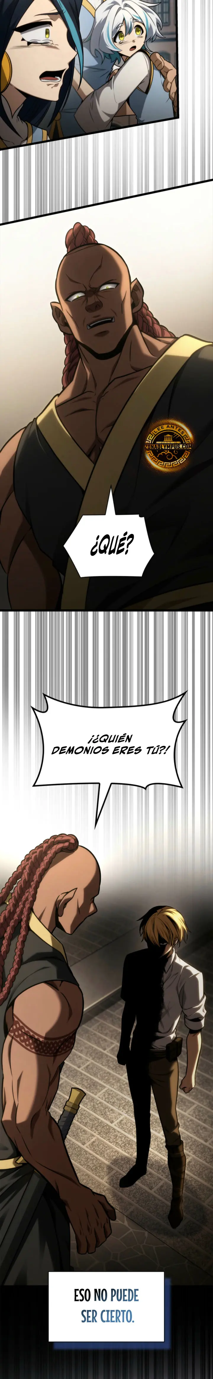 Shirone El Infinit0 (Mago infinito) capítulo 168 página 36