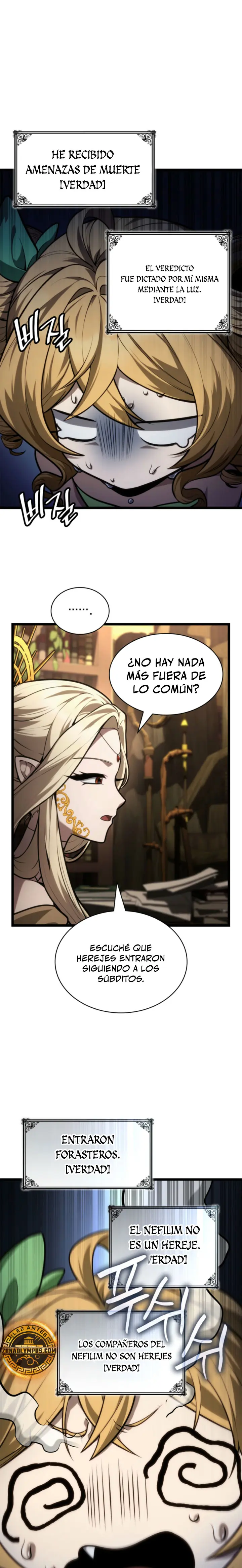 Shirone El Infinit0 (Mago infinito) capítulo 169 página 4