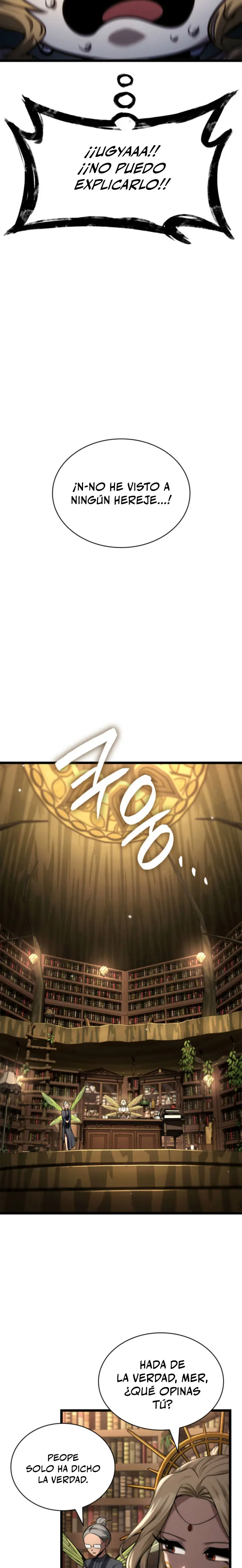 Shirone El Infinit0 (Mago infinito) capítulo 169 página 5
