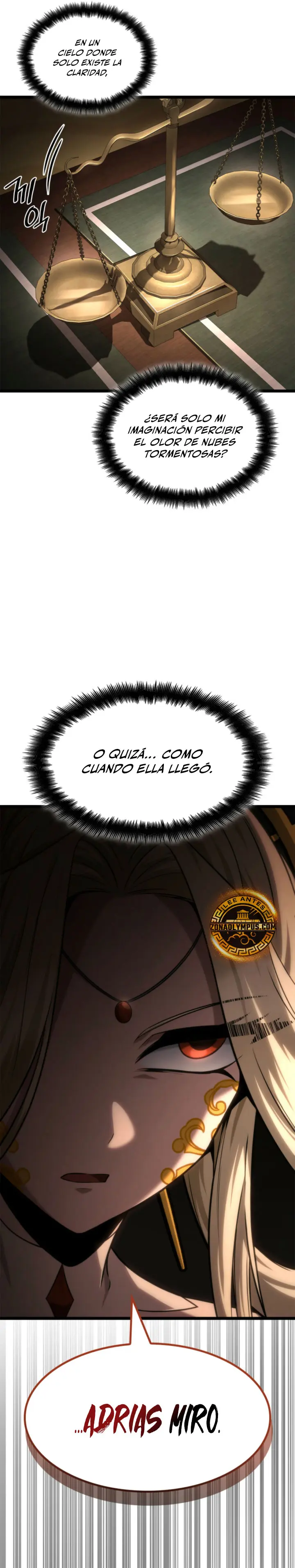 Shirone El Infinit0 (Mago infinito) capítulo 169 página 7