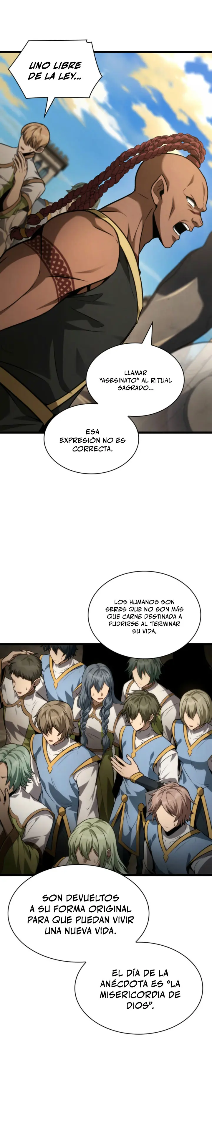 Shirone El Infinit0 (Mago infinito) capítulo 169 página 12