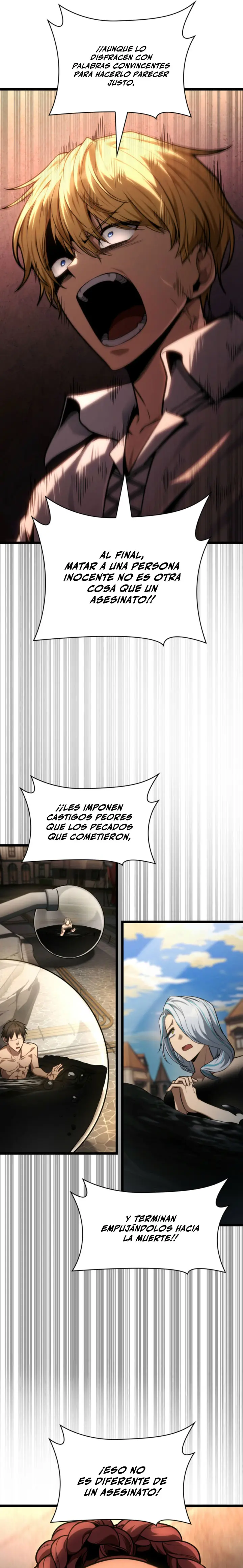Shirone El Infinit0 (Mago infinito) capítulo 169 página 13