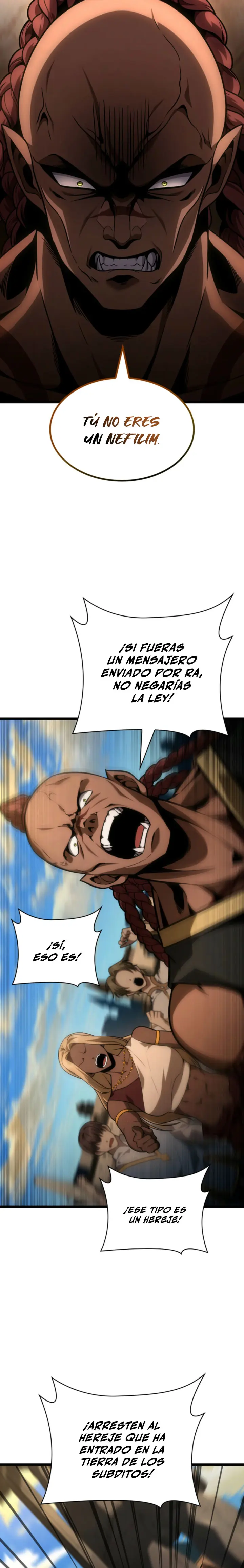 Shirone El Infinit0 (Mago infinito) capítulo 169 página 14