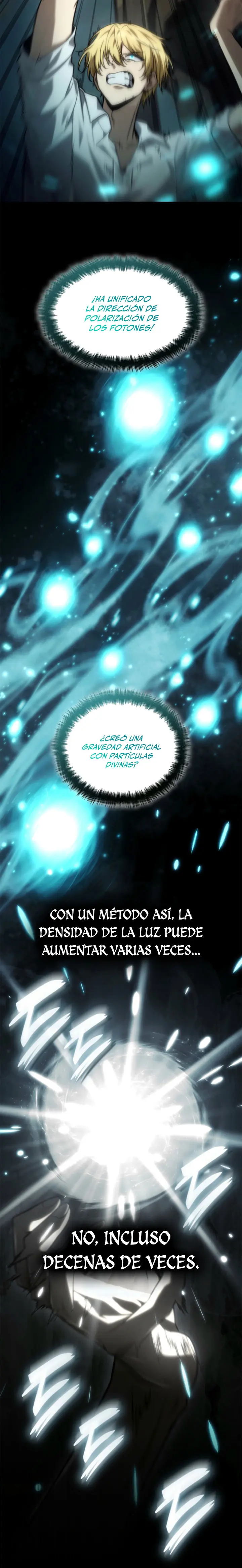 Shirone El Infinit0 (Mago infinito) capítulo 169 página 24