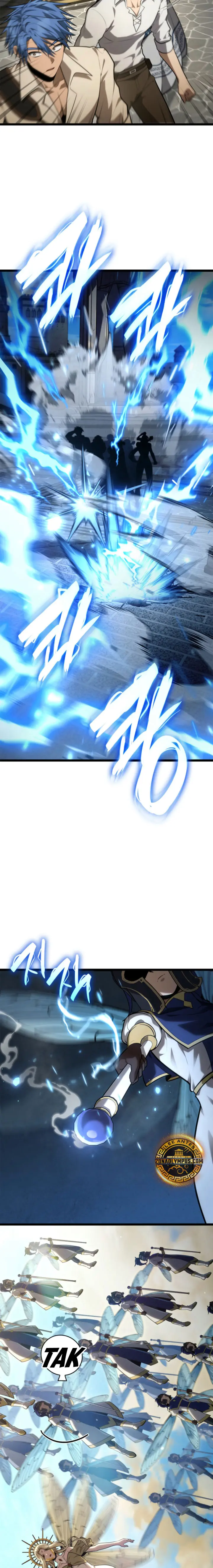 Shirone El Infinit0 (Mago infinito) capítulo 169 página 32