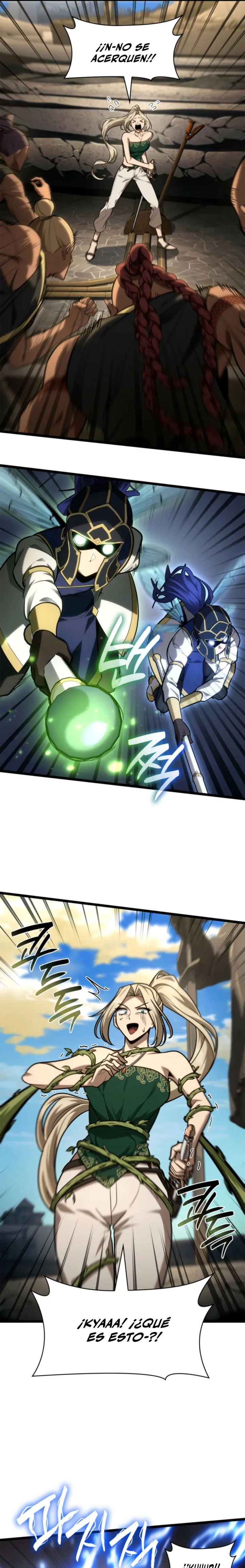 Shirone El Infinit0 (Mago infinito) capítulo 170 página 7