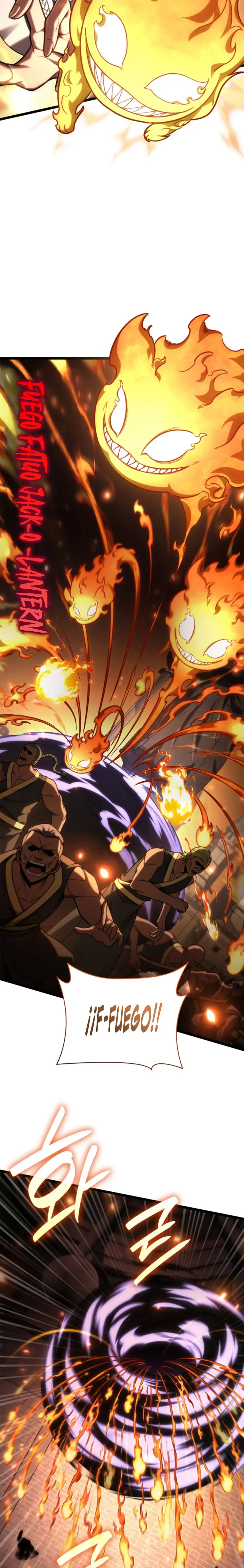 Shirone El Infinit0 (Mago infinito) capítulo 170 página 14