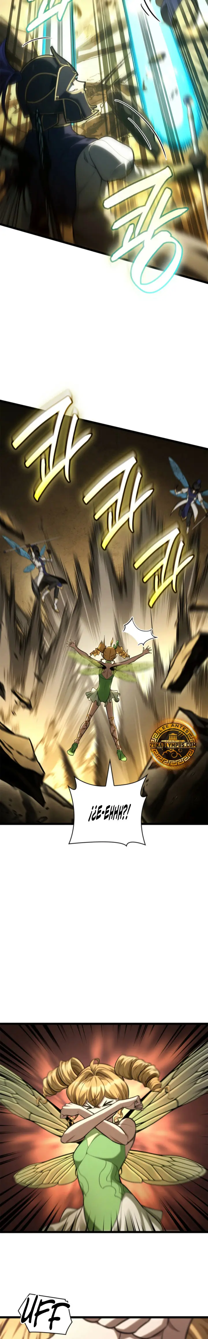 Shirone El Infinit0 (Mago infinito) capítulo 170 página 16