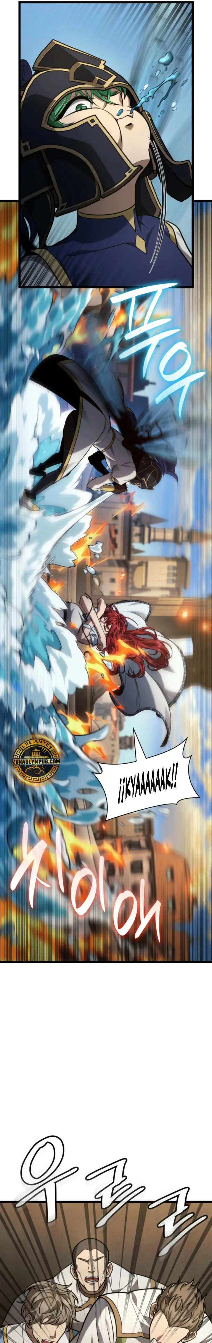 Shirone El Infinit0 (Mago infinito) capítulo 170 página 19