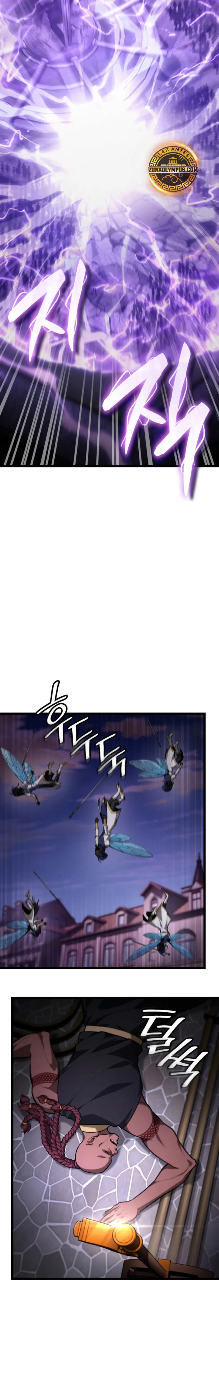 Shirone El Infinit0 (Mago infinito) capítulo 170 página 24
