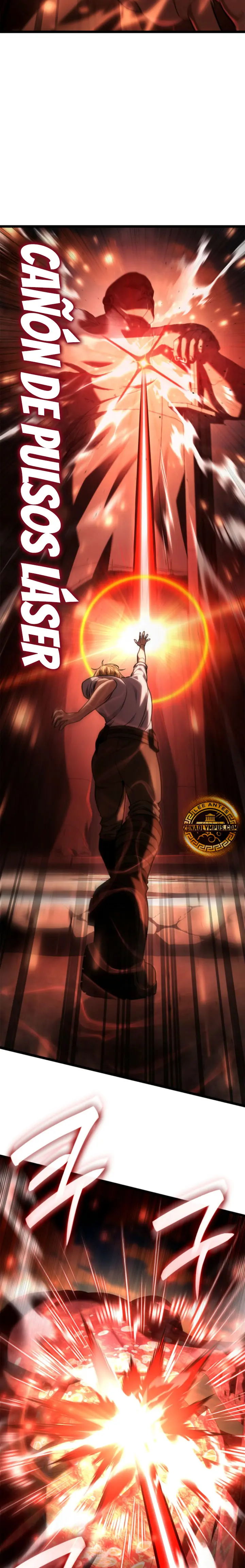 Shirone El Infinit0 (Mago infinito) capítulo 170 página 26
