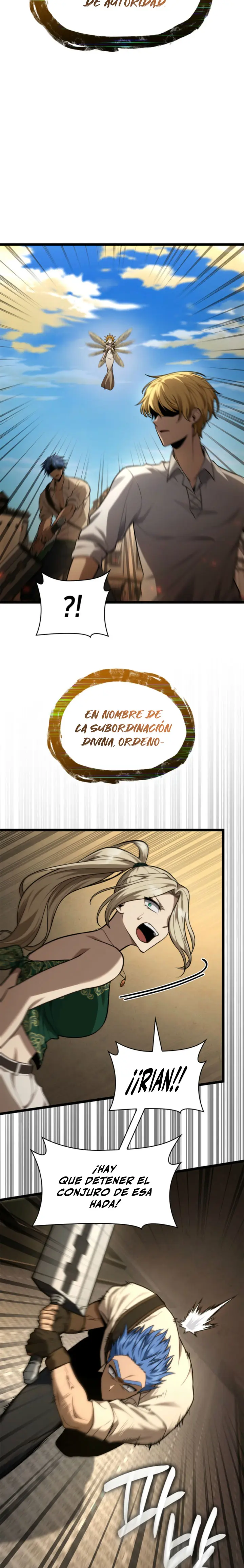 Shirone El Infinit0 (Mago infinito) capítulo 170 página 29
