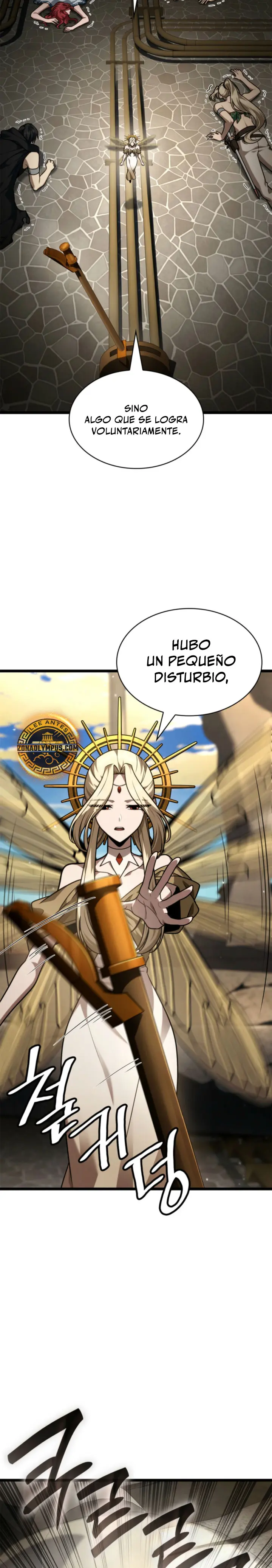 Shirone El Infinit0 (Mago infinito) capítulo 170 página 34