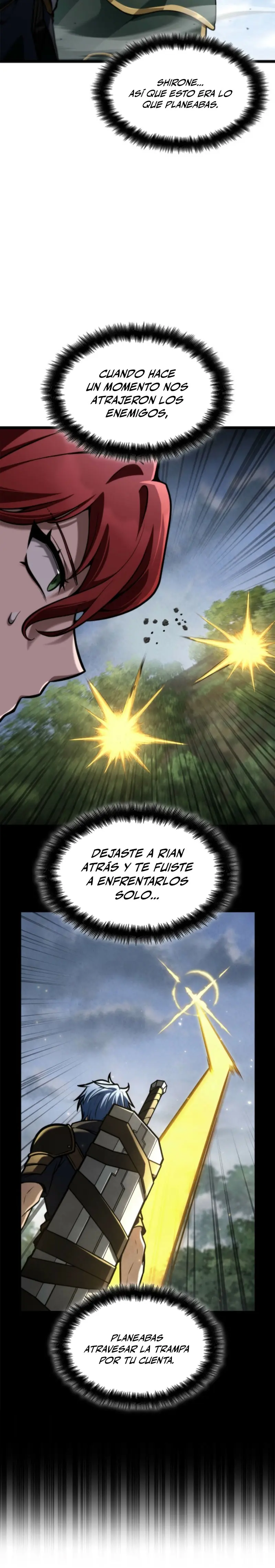 Shirone El Infinit0 (Mago infinito) - Capítulo 129 - Página 10 - LectorTMOo