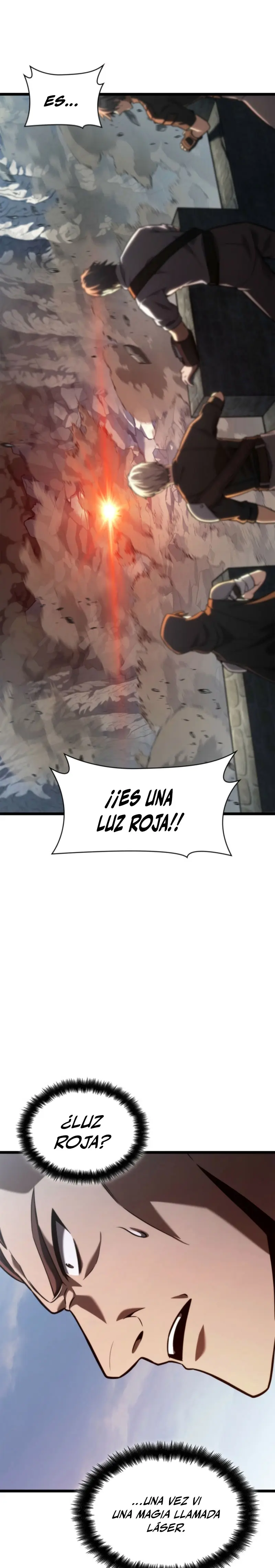 Shirone El Infinit0 (Mago infinito) - Capítulo 129 - Página 12 - LectorTMOo